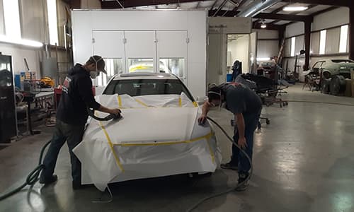 Head Over Wheels - Auto Body Repair & Collision Repair Services in Mechanicsville & Atlee, VA